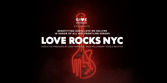 Love Rocks Livestream Benefit to Feature Tina Fey, Gary Clark Jr., Warren Haynes, Yola and More