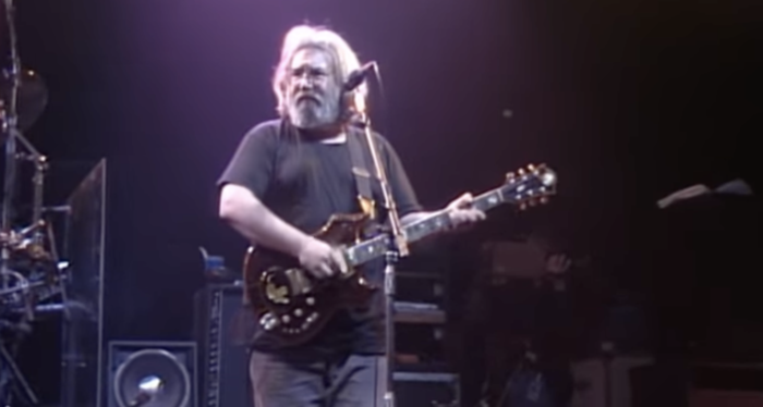 Grateful Dead HQ Share Pro-Shot 12/31/87 “Bertha” for ‘All The Years Live’ Video Series