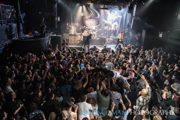 New York City’s Irving Plaza Preps Reopening, Schedules Shows with Lotus, Guided By Voices and More
