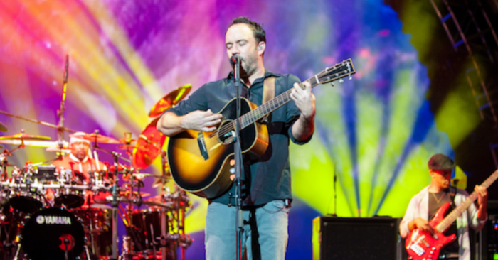 SummerFest Sets 2021 Lineup: Dave Matthews Band, Chris Stapleton, Miley Cyrus and More