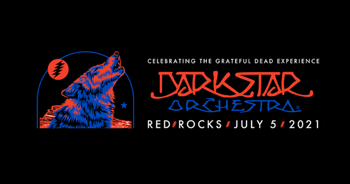 Dark Star Orchestra Schedule Red Rocks Show