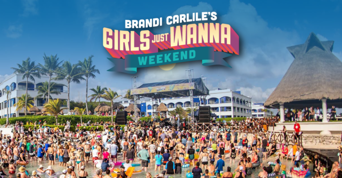 Brandi Carlile Confirms 2022 Girls Just Wanna Weekend Event