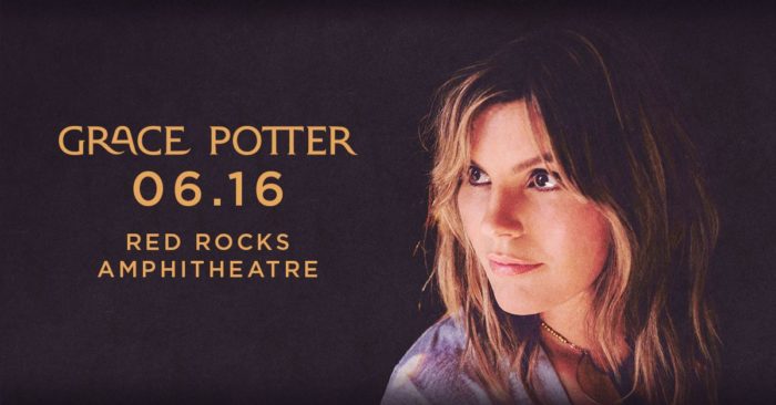 Grace Potter Schedules Limited-Capacity Red Rocks Show