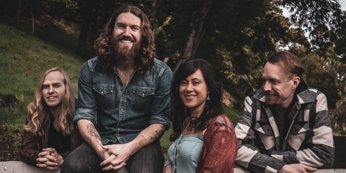 Midnight North Join Newly Formed Americana Vibes Label