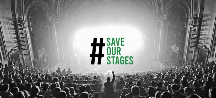 Report: Venues Have Yet To See Any Funds from $16 Billion ‘Save Our Stages’ Act