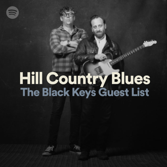 The Black Keys Team Up with Spotify to Curate ‘Hill Country Blues’ Playlist