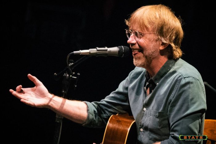 Trey Anastasio Announces Two-Night Solo Run at The Beacon Theatre ...