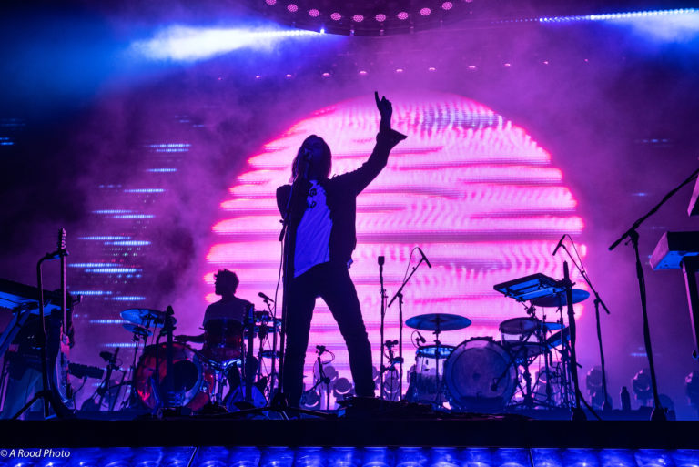 Tame Impala Announce 'The Slow Rush' Tour, Tease "Rushium Clinical Trials"