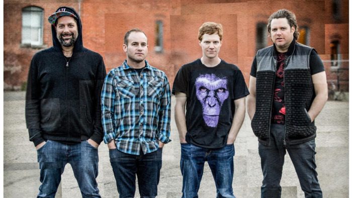The Disco Biscuits Set Two-Night New Hampshire Run