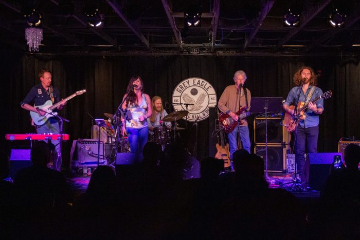 Phil Lesh Continues Midnight North Collaborations in Asheville