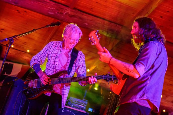 Phil Lesh’s String of Sit Ins with Midnight North Continues
