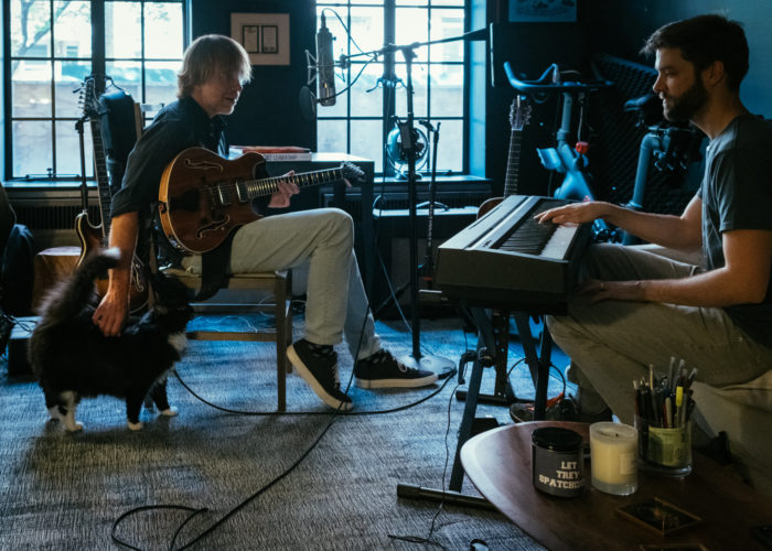 Trey Anastasio Debuts Acoustic “Esther” During Rubber Jungle LIVE Set