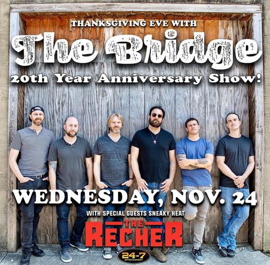 The Bridge Confirm Reunion Show