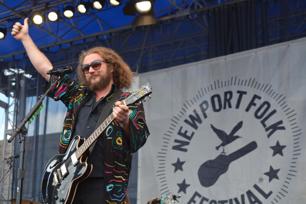 Newport Folk Festival Opts Out of Standard Lineup Reveal, Allowing Artists to Self-Announce or Make Surprise Appearances