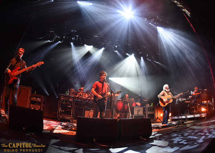 The String Cheese Incident Add Greek Theatre Shows with Galactic, Big Head Todd & The Monsters