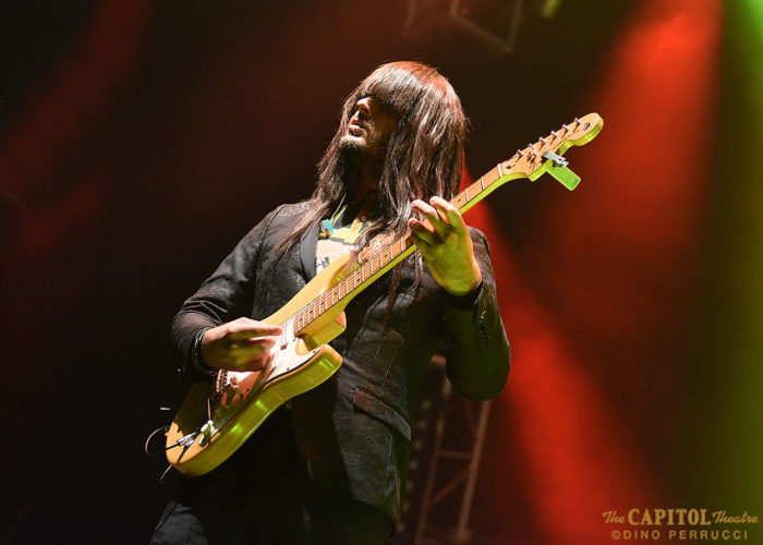 Khruangbin Confirm Headlining Debut at Red Rocks