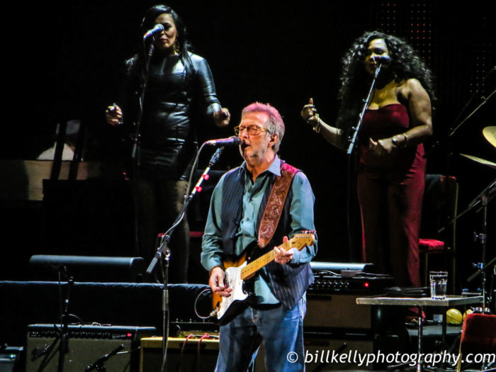 Eric Clapton Announces 2021 U.S. Tour Dates