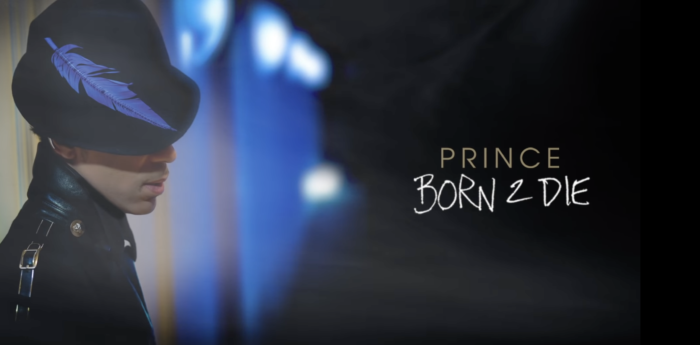 Listen: Unreleased Prince Track “Born 2 Die”