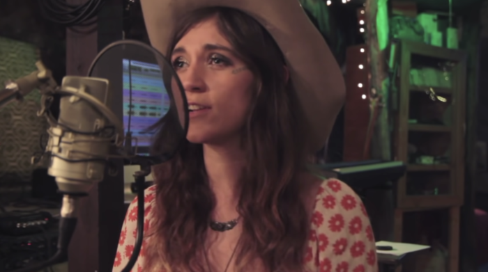 Watch Sierra Ferrell Perform The Stanley Brothers’ “I Just Think I’ll Go Away”
