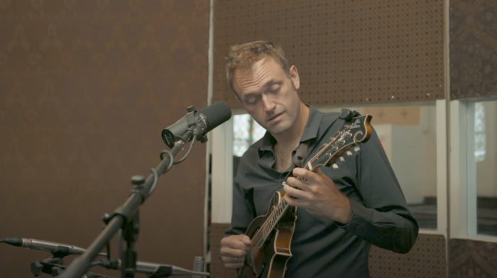 Chris Thile Shares Live Performance Clip of “Salt (in the Wounds) of the Earth, Pt. 1”