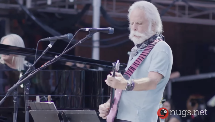 Bob Weir & Wolf Bros Revive “Terrapin Transit”> “At A Siding”> “Terrapin Flyer” Sequence at Red Rocks