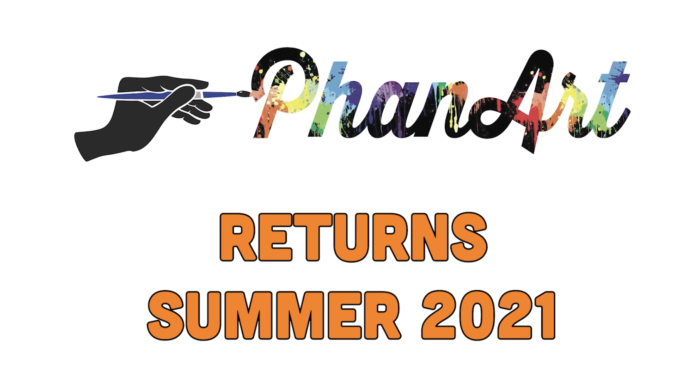 PhanArt Schedules Gatherings in Atlantic City, Lake Tahoe and Denver