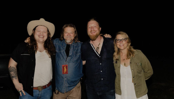 Derek Trucks and Susan Tedeschi Welcome Marcus King to Close Out ‘Fireside Live’ in Tennessee