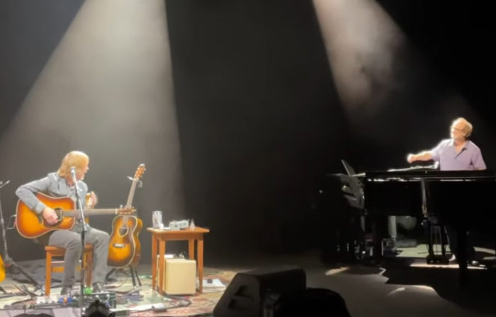 Trey Anastasio Welcomes Page McConnell to SPAC