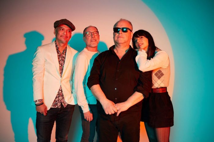 Pixies Announce September Tour Dates
