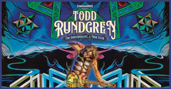 Todd Rundgren Schedules ‘The Individualist, A True Star’ Tour