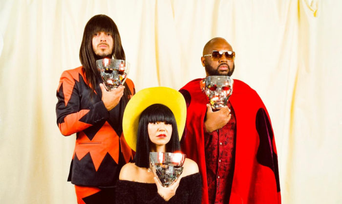 Khruangbin Perform with Vieux Farka Touré at Brooklyn’s Prospect Park, Unveil New Collaborative Track “Mahine Me”