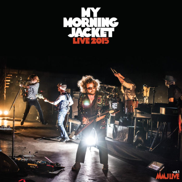 My Morning Jacket Unveil 'MMJ Live' Vinyl Series