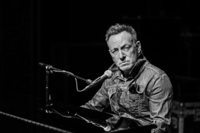 Bruce Springsteen Will Revive His Broadway Show with A Limited Run This Summer