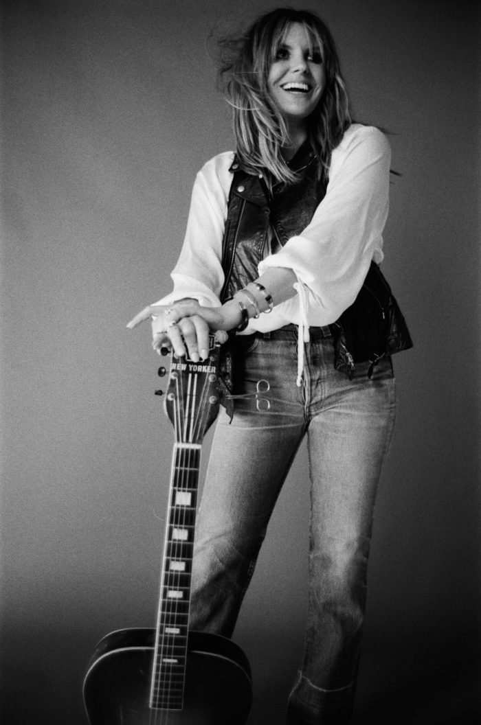 Grace Potter Will Play Rescheduled Newport Folk Show at 11am Today
