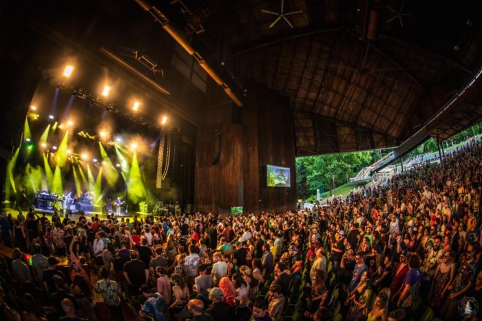The Disco Biscuits Celebrate City Bisco with Sit-In by Tom Hamilton, First “Trucker’s Choice” Since 2017