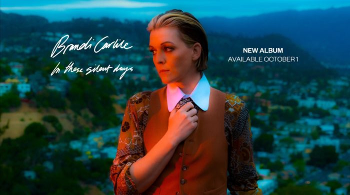 Brandi Carlile Preps New Album ‘In These Silent Days,’ Shares “Right On Time” Music Video
