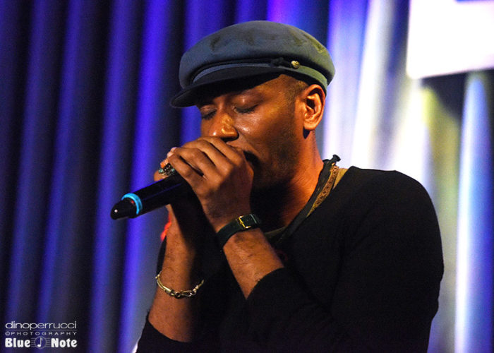 Yasiin Bey (Mos Def) Joins A Tribe Called Red for New Song “R.E.D.
