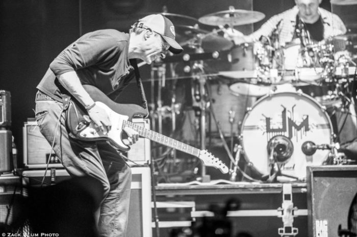 Now Streaming: Umphrey’s McGee Drop New Studio Single “Catshot”