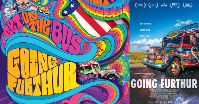 Watch The Exclusive Stream for the Merry Pranksters Documentary ‘Going Furthur’