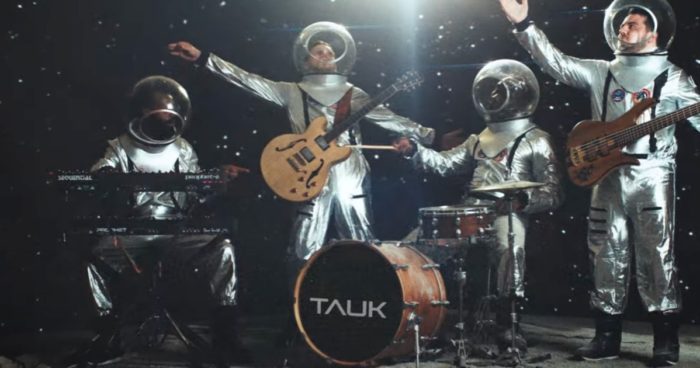 TAUK Share Video for Latest Single “Moon Dub”