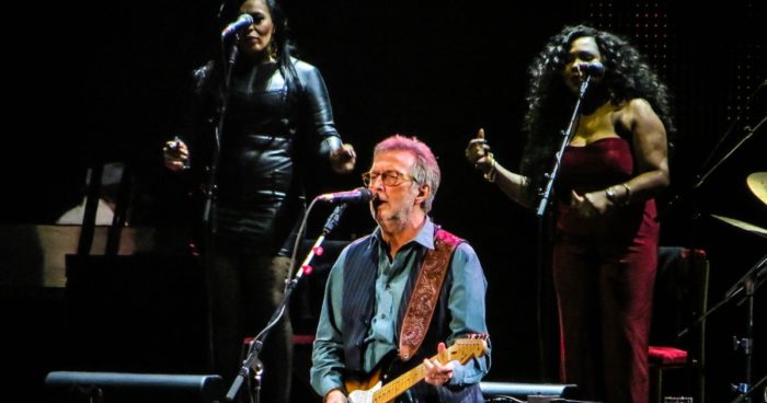 Eric Clapton Announces He Will Not Perform at U.K. Venues That Require Proof of Vaccination