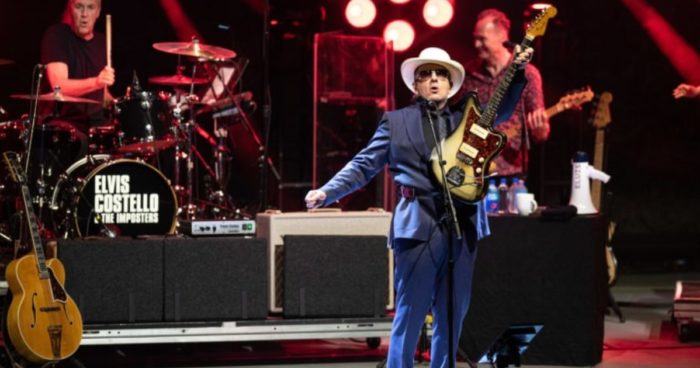 Elvis Costello & The Imposters Announce Fall  U.S.  Tour