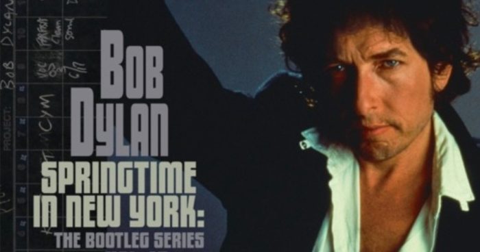 Bob Dylan to Release 5-CD Package, ‘Springtime in New York: The Bootleg Series, VOL. 16’
