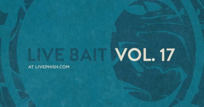 Phish Release ‘Live Bait Vol. 17’ One Day Before Summer Tour 2021