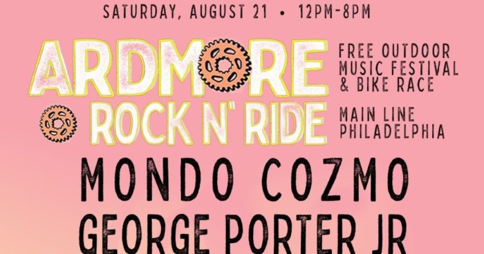 Ardmore Rock N’ Ride Music Festival & Bike Race Announce Lineup