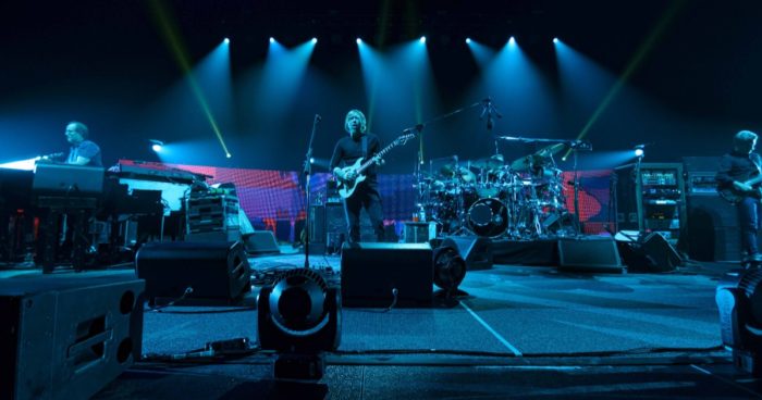 Phish Play Second Show of Summer Tour in Alabama
