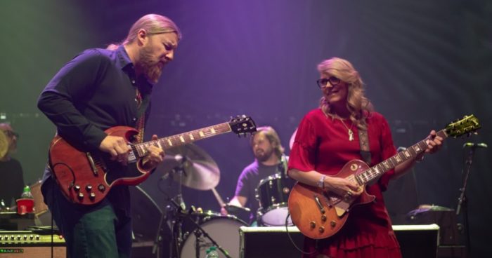 XPoNential Music Festival to Present Tedeschi Trucks: FIRESIDE