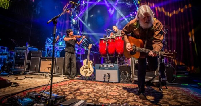 The String Cheese Incident Announce Live Webcast for Red Rocks Run