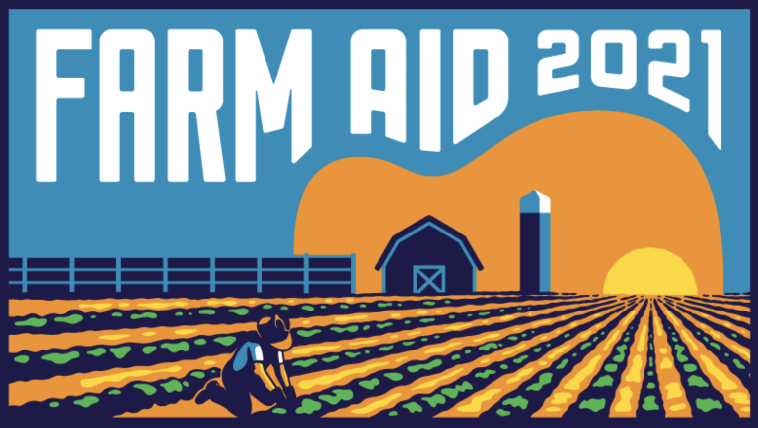 Farm Aid Announces 2021 Return, Releases Line Up