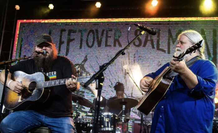Leftover Salmon Throw A Nashville Hootenanny with Levi Lowrey, Anders Beck, Willa Emmitt and More